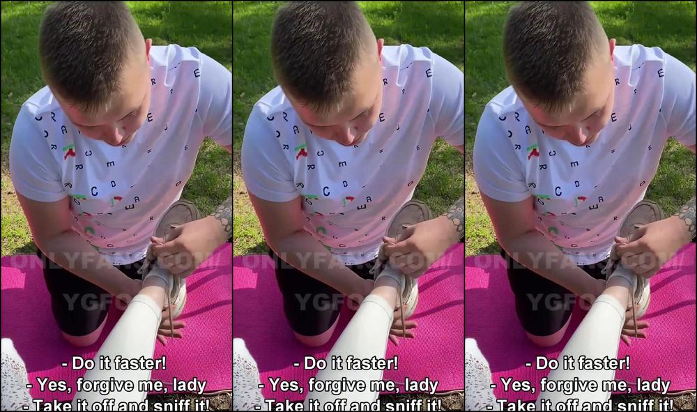 Ygfoot Here Is The Pov Version Of Yesterday S Clip