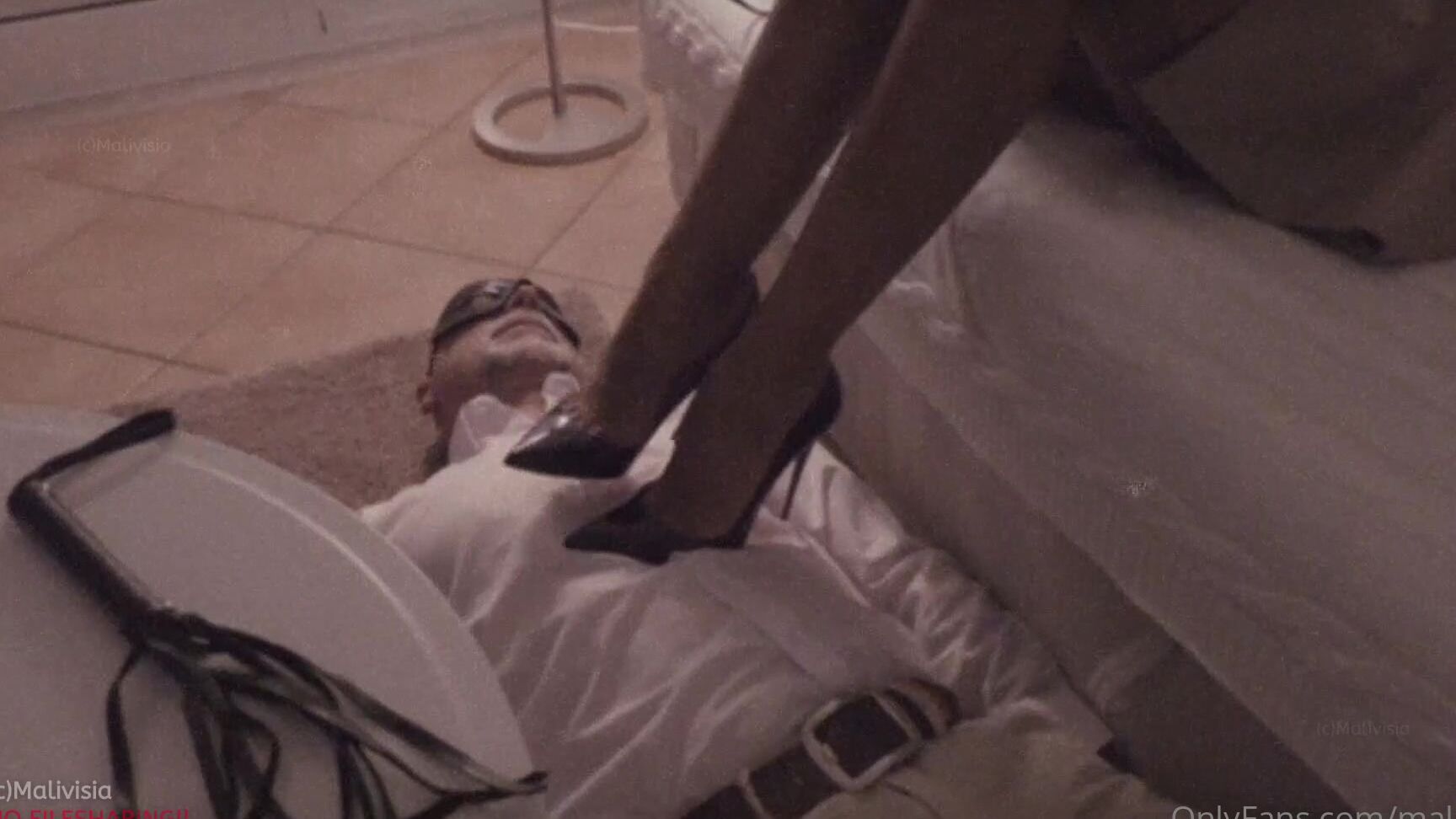 Malivisia High Heels Art Short Movie By Malivisia With