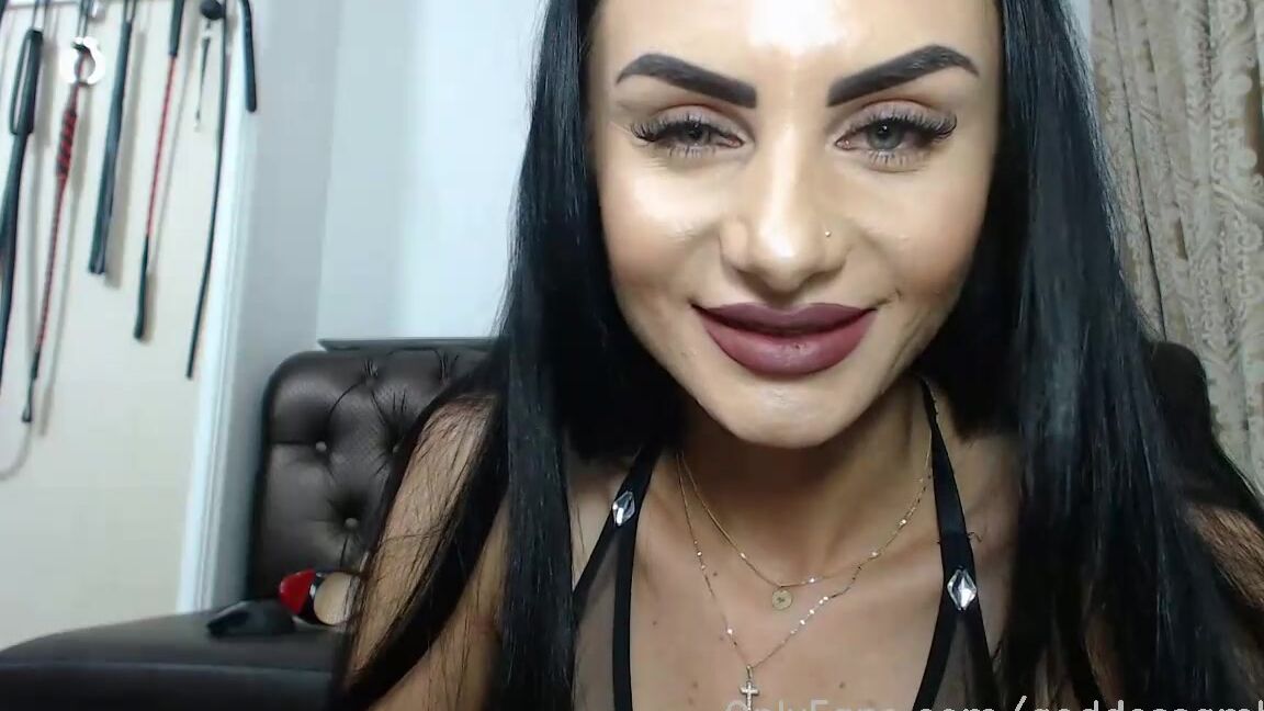 Goddessambra Stream Started At Pm