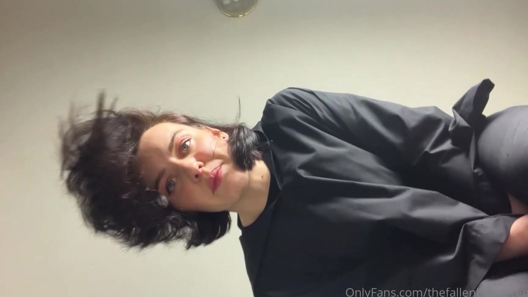 Thefallenbabepremium Mean Witch Humiliating Her Fat Slave You Are