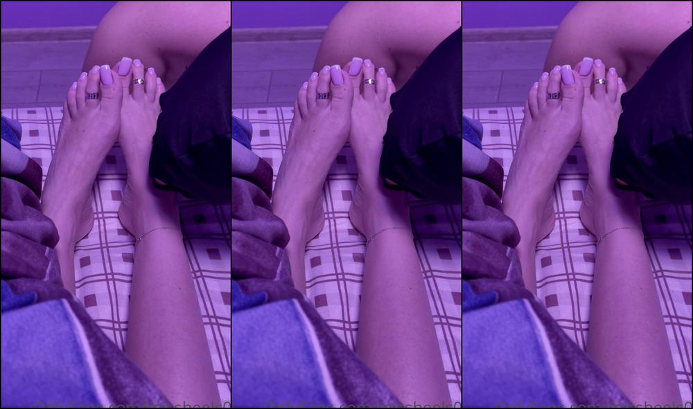 Missheels My Slave Always Doing What I Said