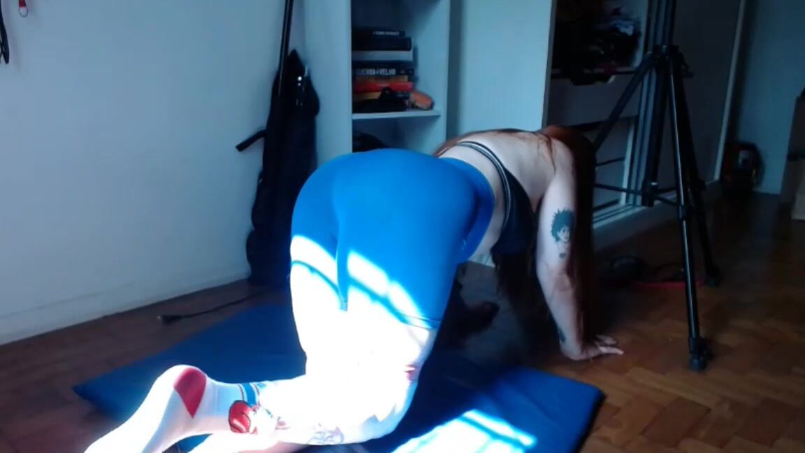 Suicidegirls Stream Started At Pm Onlyfans Com Hilu Hilu Hilu Hilu Daily Exercises