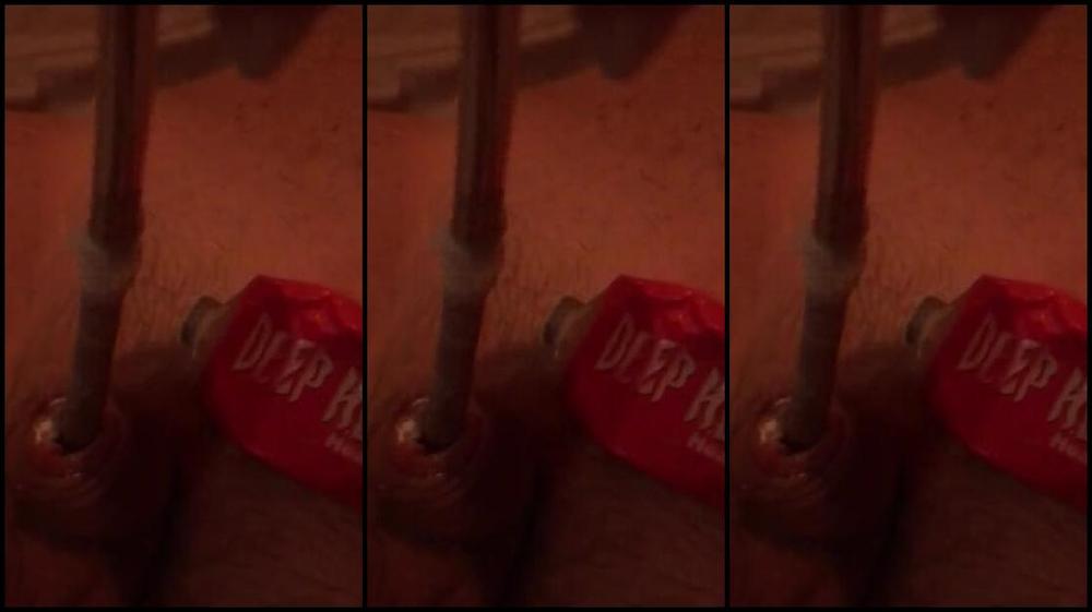 Ladydarkangeluk Onlyfans Clip Of Using Sounds Today In Session With Deep Heat And How He Reacts To It Oh And It Was His Firs