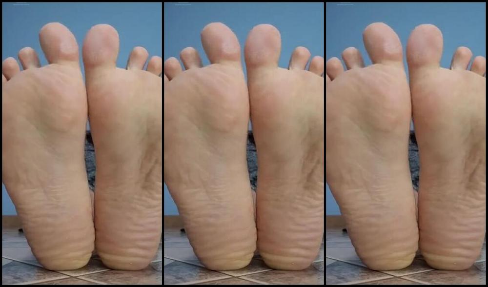 Masmr Onlyfans 4July Toes Cracking Wavy Soles Up Close I Am Sorry For Focus Issues