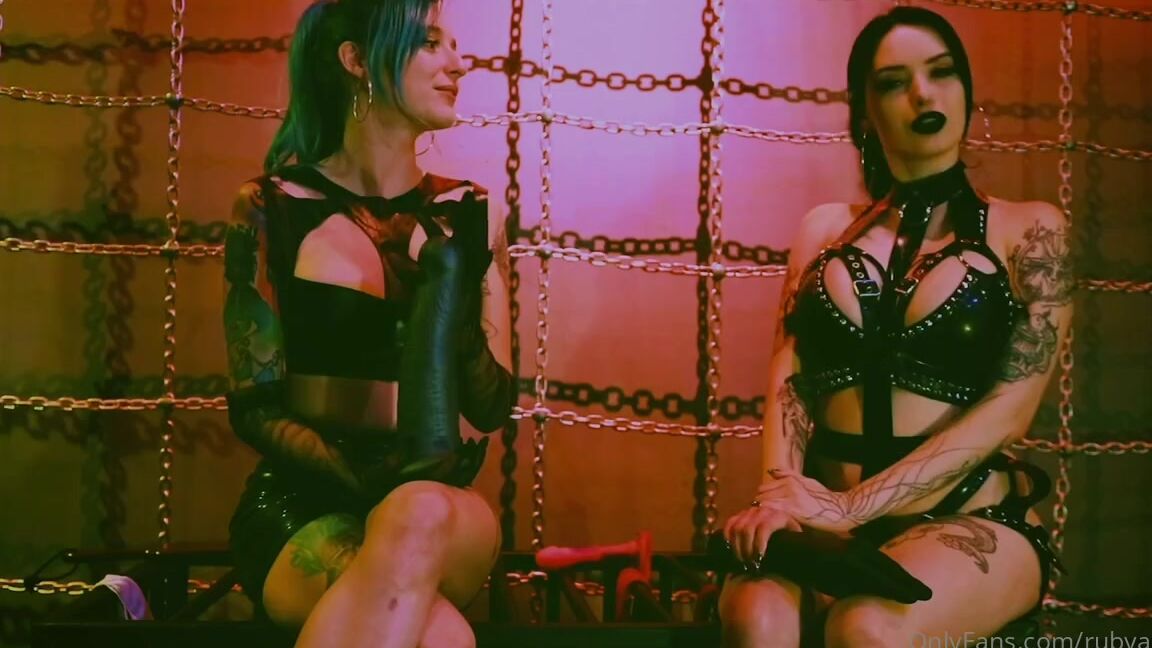 Miss Ruby Alexia Nicknamed Rubyalexia Onlyfans Be Our Sissy Slut Me And Sallyjanerain Want To Dress You In Stockings And Stretch Your Fuck Hole