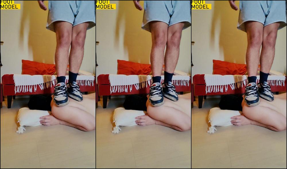 Brfootmodel 3122429588 12 12 2023 Bad Day Angry Mood