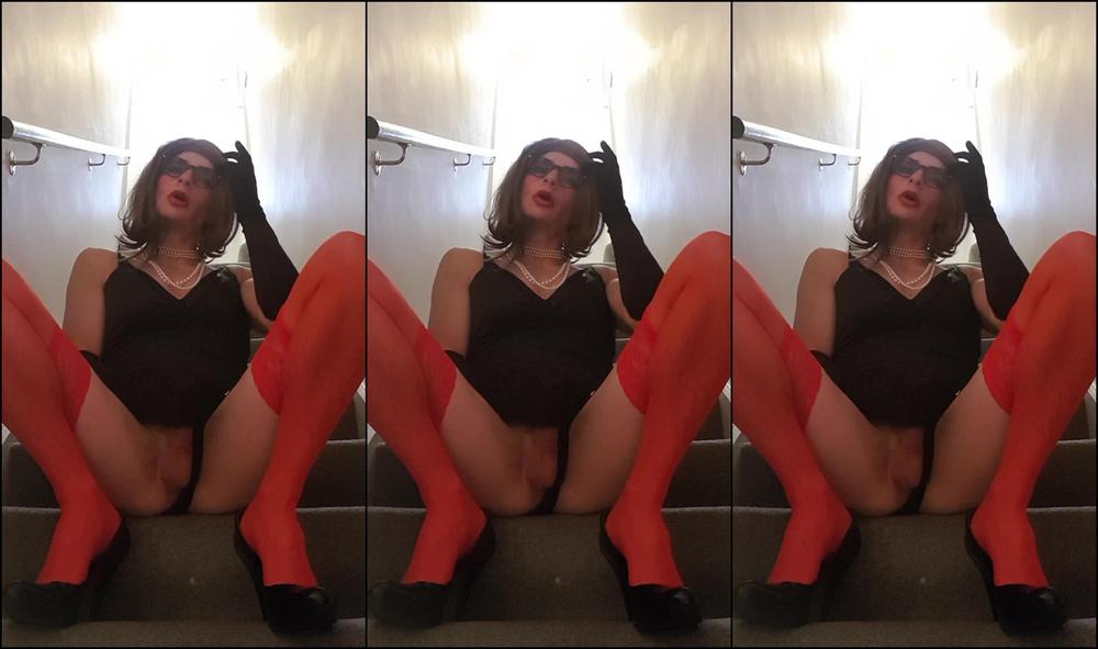 Jessicaxd Satin Dress Fetish Manyvids