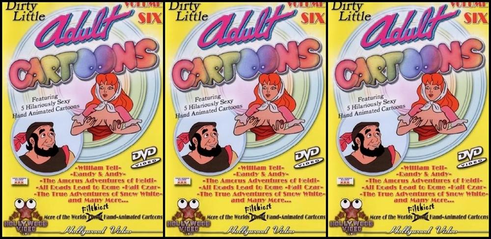 Adult Humor Dirty Little Adult Cartoons 6 Mix