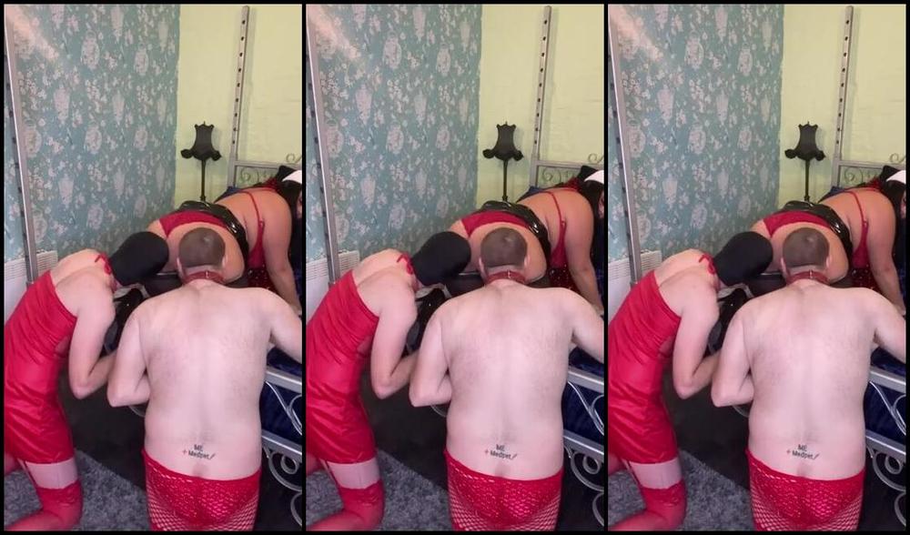 Mistress Eclipse Nicknamed Mistresseeclips Femdom 12 15 2023 Onlyfans Video Bitch Boys Get A Christmas Treat