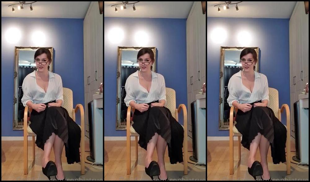 Miss Sophia Truee Vip Nicknamed Sophiatruee 05 13 2021 Onlyfans Video Welcome To Our First Session So Were Looking At Treating A Porn Addiction No Worries Dr