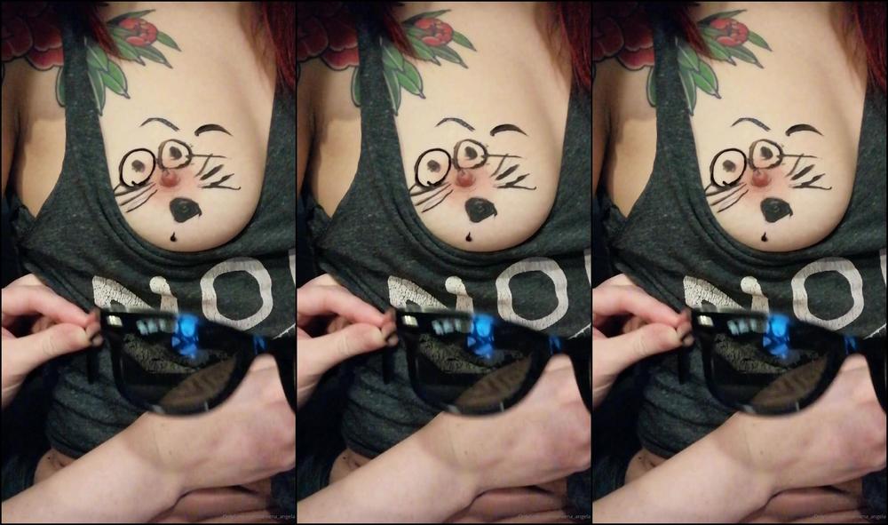 Adreena Angela Isolation Is Starting To Get To Us