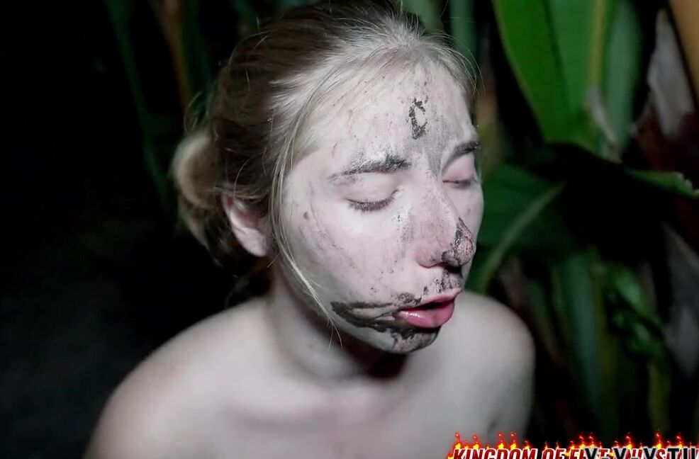 Kingdom Of Feet And Slaves Lick The Dirt Under My Feet