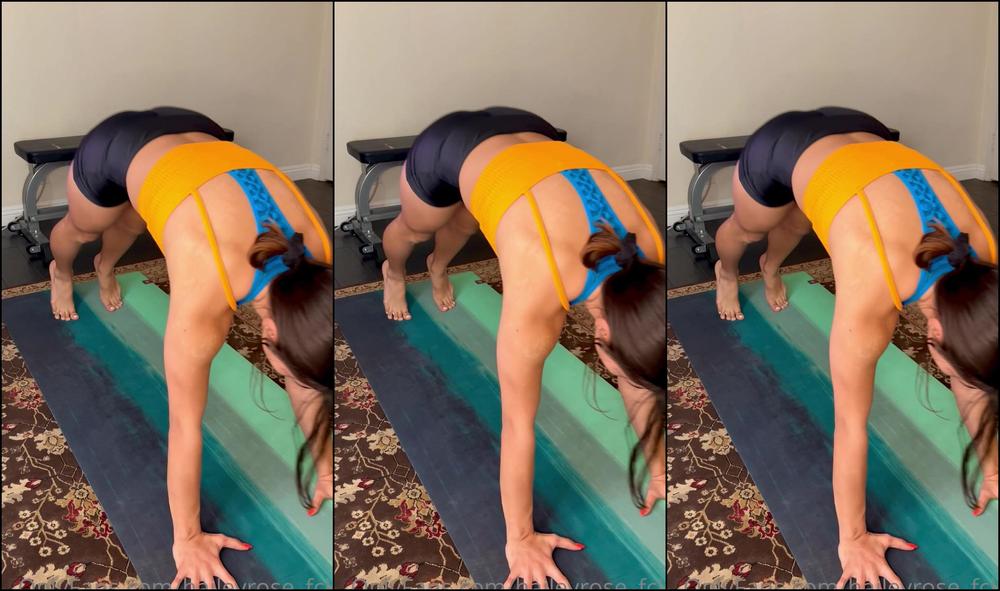 Hailey Rose C F C F F D F B C E