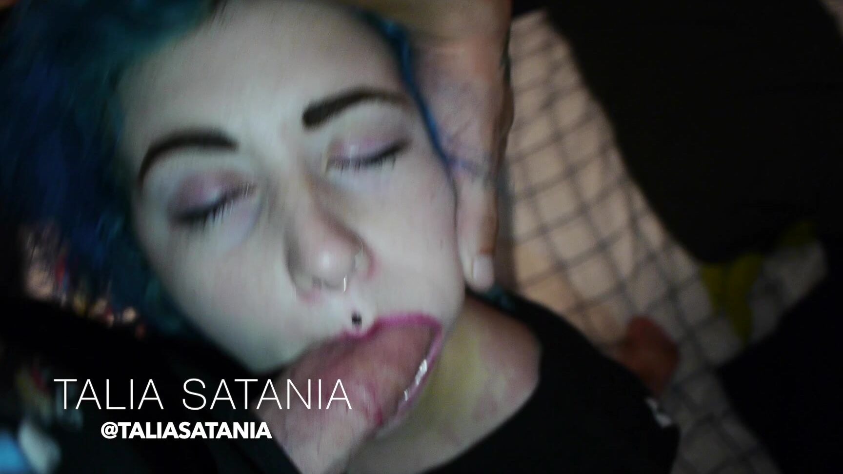 Blowjob, Boy Girl, Hitachi, Lipstick Fetish, Tattoos talia satania red lipstick blowjob ManyVids