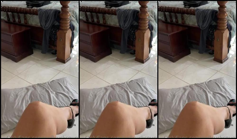 The Cuck Couple Aka Seflcuckcouple Onlyfans This Is The Video Cucks Day Off Part Two In Pov I Made My Bitch Clean My Heels And My House On His