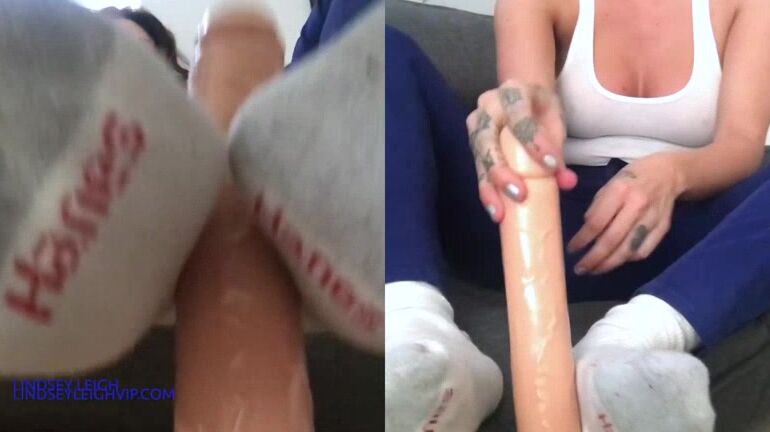 Lindsey Leigh Sock Shopping Spree