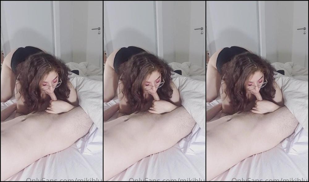 Mikiblue Nothing Like A Good Old Blowjob Helpful Tags B G Blowjob