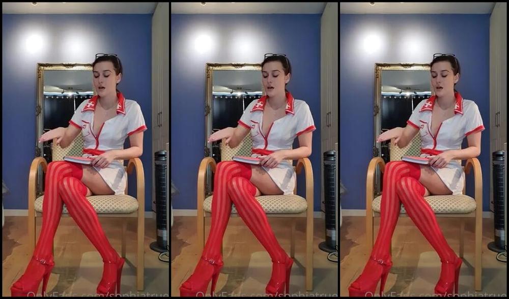 Miss Sophia Truee Vip Nicknamed Sophiatruee 01 19 2021 Onlyfans Video Welcome To The Surgery Now Lets Diagnose This Little Problem Shall We Tip To Show How