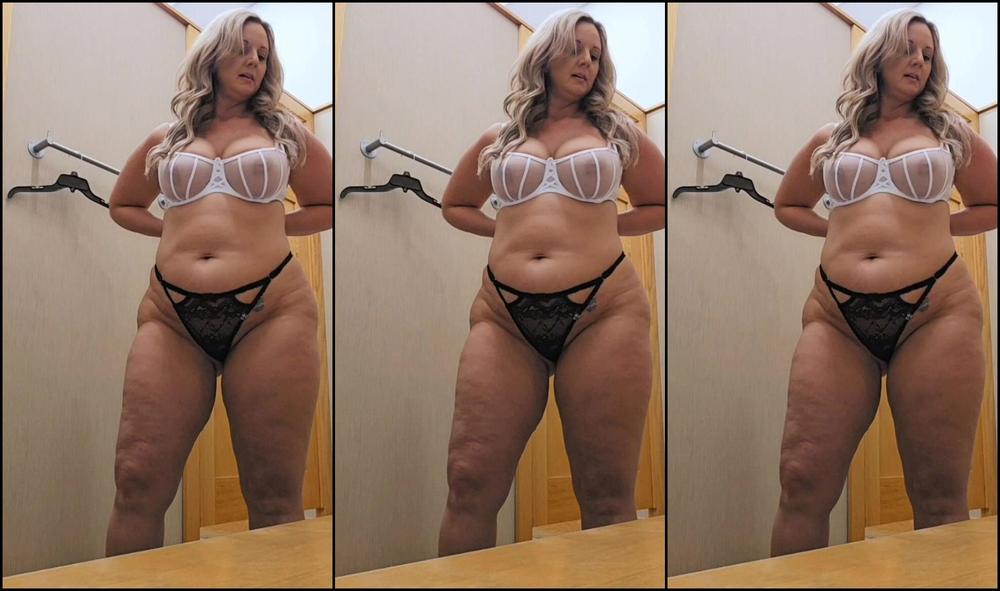 Churchwifey Kk 3295846532 05 16 2024 Was Out And About Shopping Had To Try On Some Clothes And Got Really Horny And
