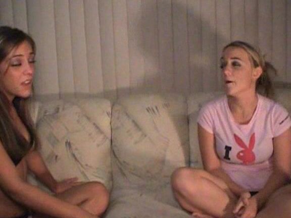 Curious Cristine Cum Eating Story