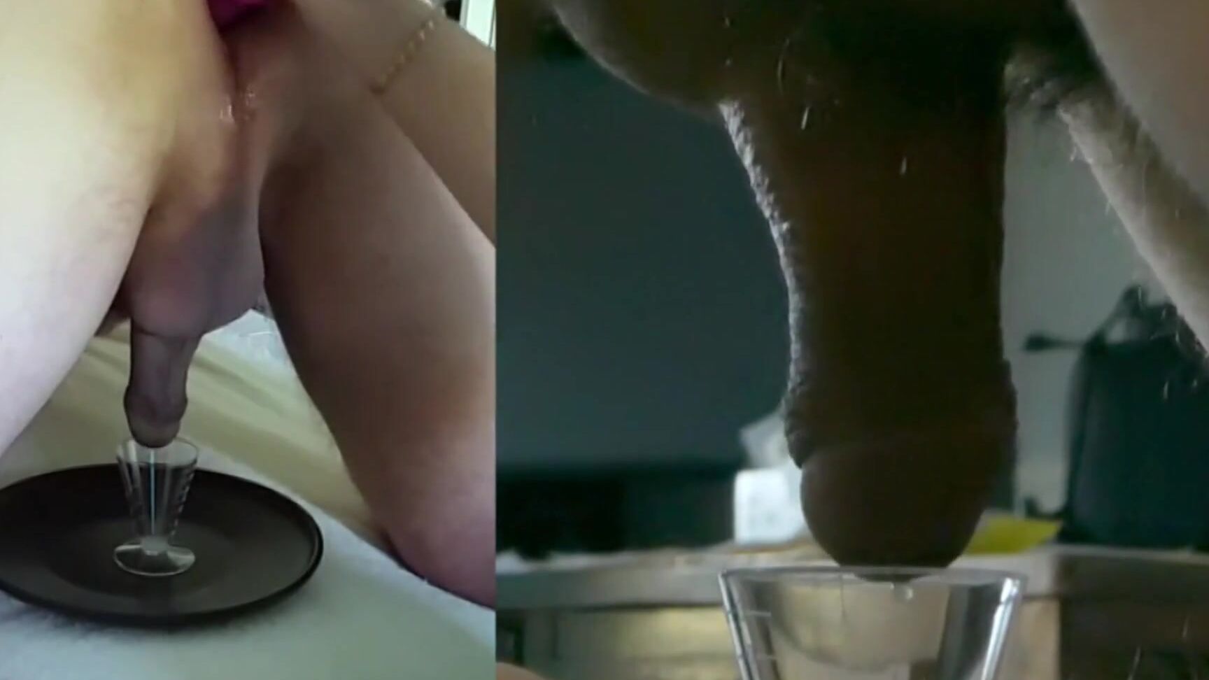 "Vixen" Kink, Prostate Massage, Prostate, Prostate Milking, Prostate Orgasm, Prostate Vibrator, Femdom, Femdom Milking, Anal, Sperm, Suggest Vixen Prostate milking massage closeup Pornhub