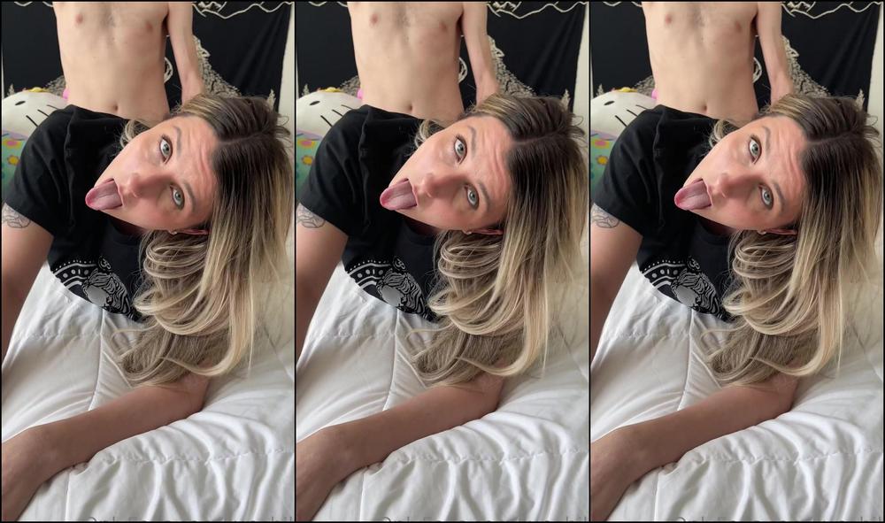 Lunahillx I Love Being Filled Up