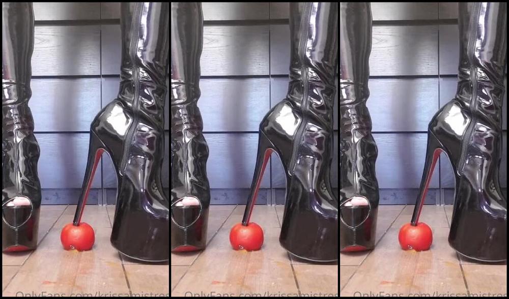 Goddess Samariel Nicknamed Krissamistress Onlyfans This Could Be You Under My Heels