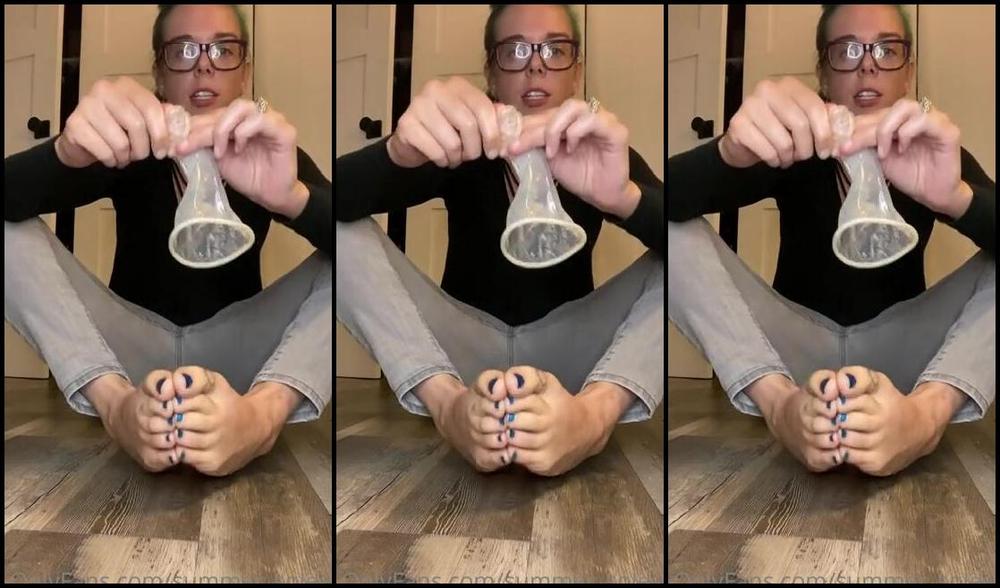 Summer Solesis Nicknamed Summer Solesis Onlyfans Female Condom Sex Education