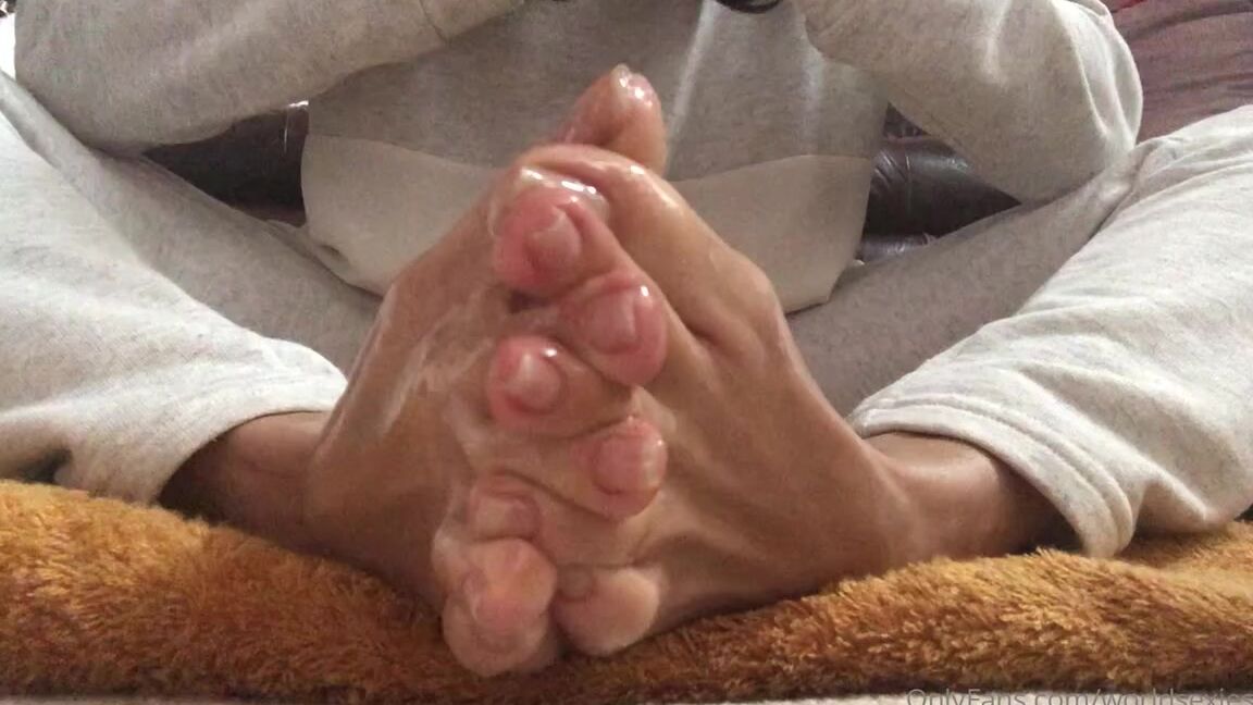 Worldsexiestfeet Onlyfans Some Of You Guys Might Want To See This Vid