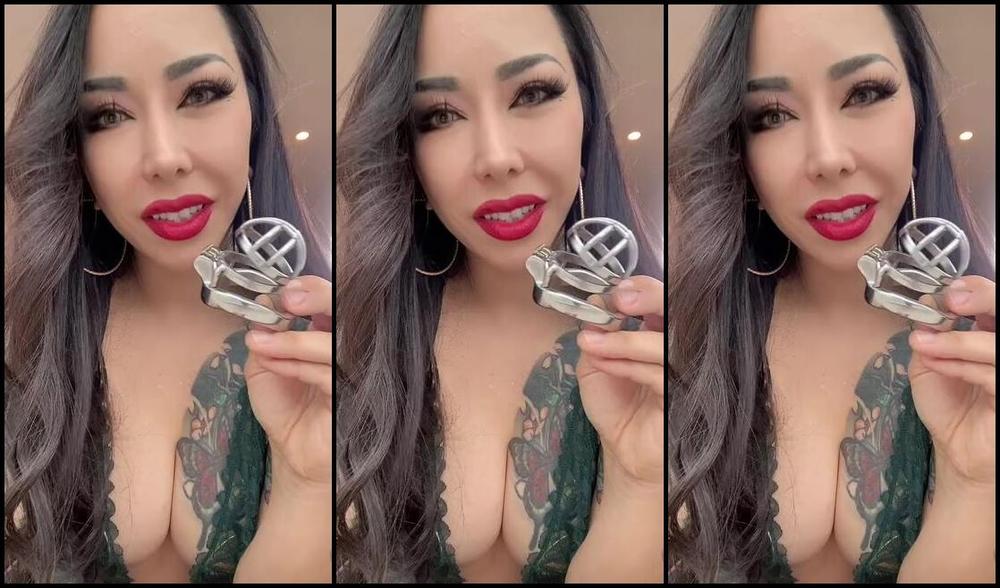 Mistressyouko Findom 04 29 2024 Onlyfans Video Are You Ready To Give Yourself Up To Me