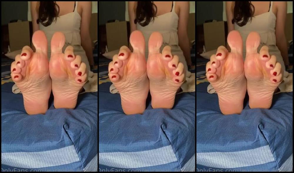 Eurasian Feet Vip Nicknamed Eurasian Feet Vip 09 18 2022 Onlyfans Video So Close As If My Soles Were Right In Front Of You