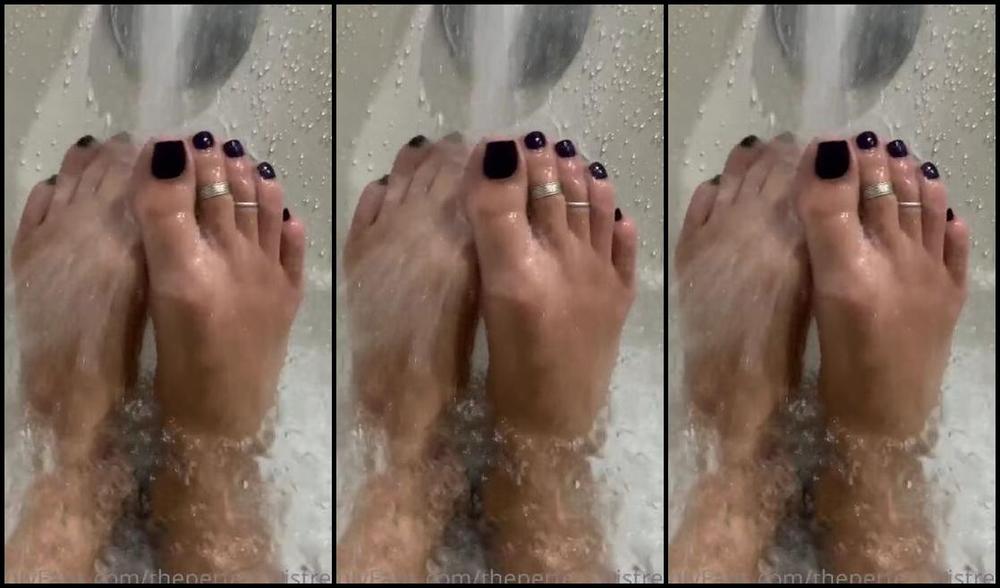 Theperfectmistress Onlyfans Relaxing In The Tubp