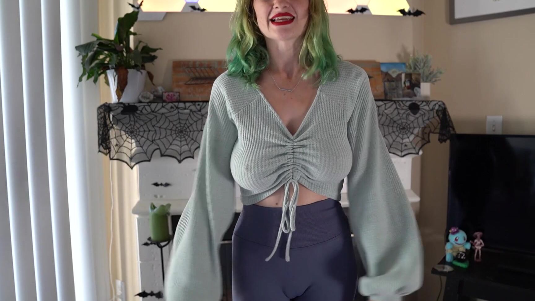 Ethereallovebug Unedited Sweater Youtube Video