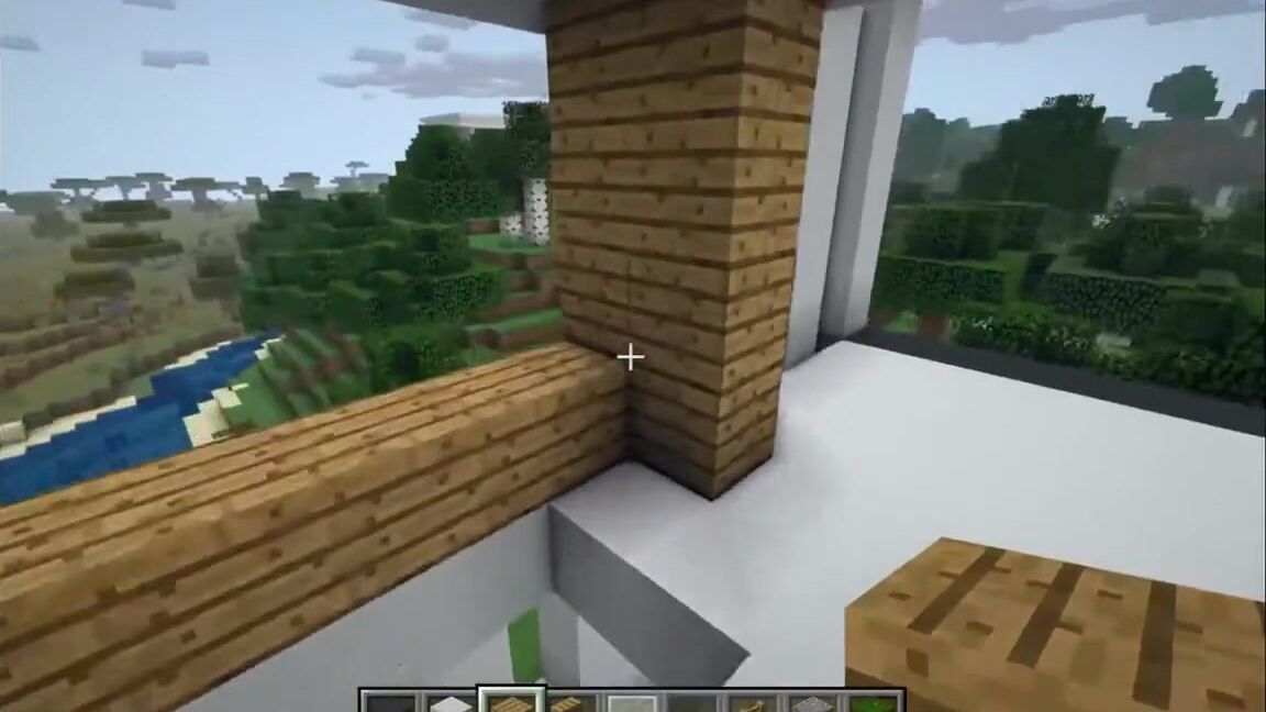 "bricehere" How To, Tutorial, Minecraft, Mansion, Gaming, Gamer, Suggest bricehere How to build a Modern Mansion in Minecraft Pornhub