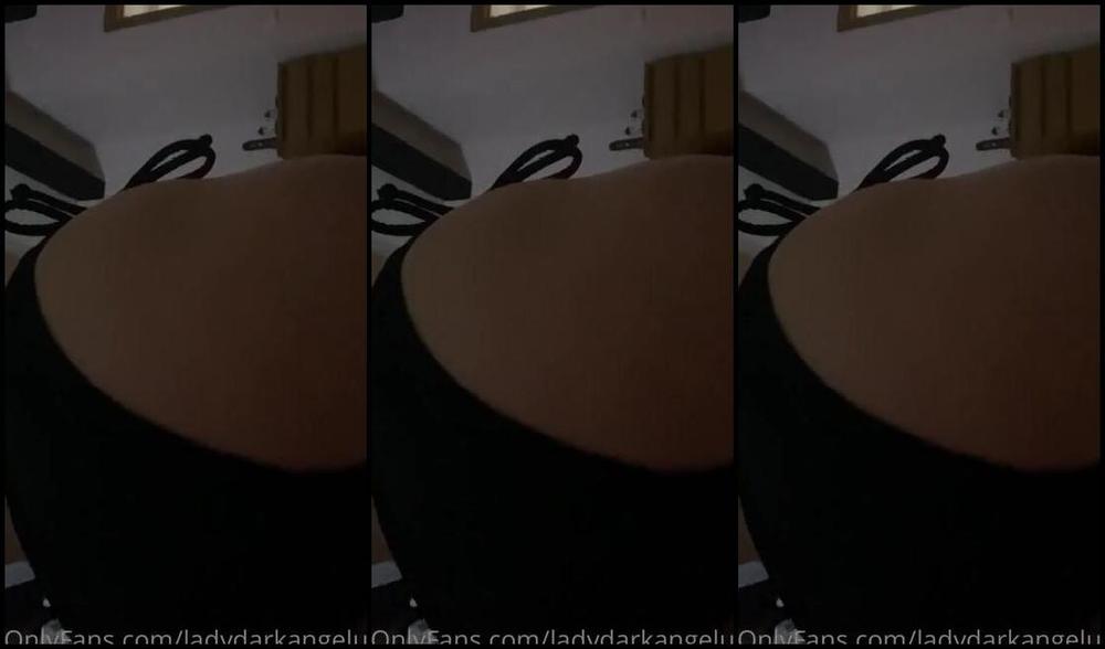 Ladydarkangeluk Onlyfans Good Morning5