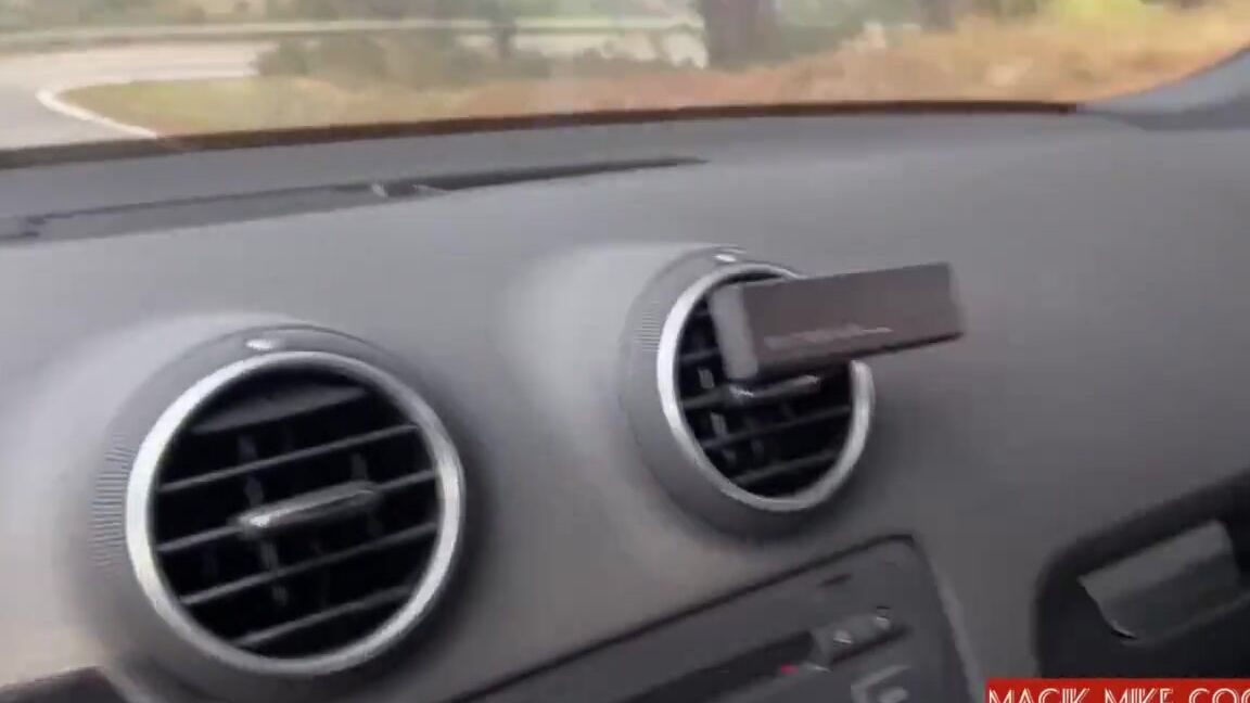 Mike s Magic Cock Pretty fit brunette hitchhiker picked up at the bus stop and jerks off big cock Pornhub