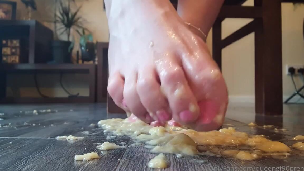 The Foot Queen Of England Aka Queengf90Premium Onlyfans Operation Clean