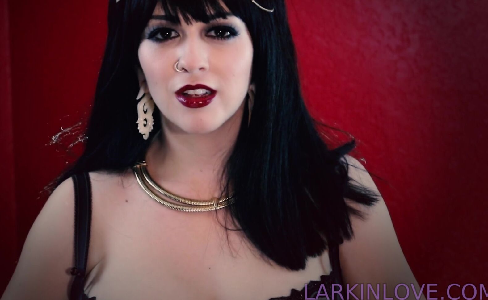 Larkin Love Sex Magic Enslave