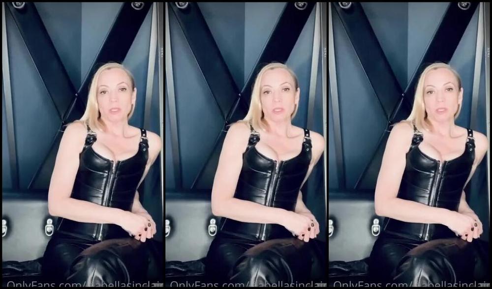 Isabella Sinclaire Nicknamed Isabellasinclaire Onlyfans Another 3252020 Custom