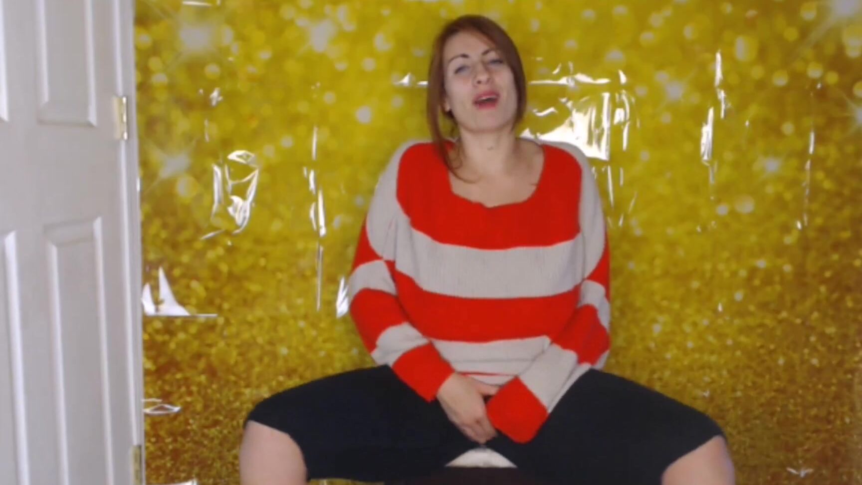 Victoria Brassy Sweater Fetish Cei Joi Humiliation