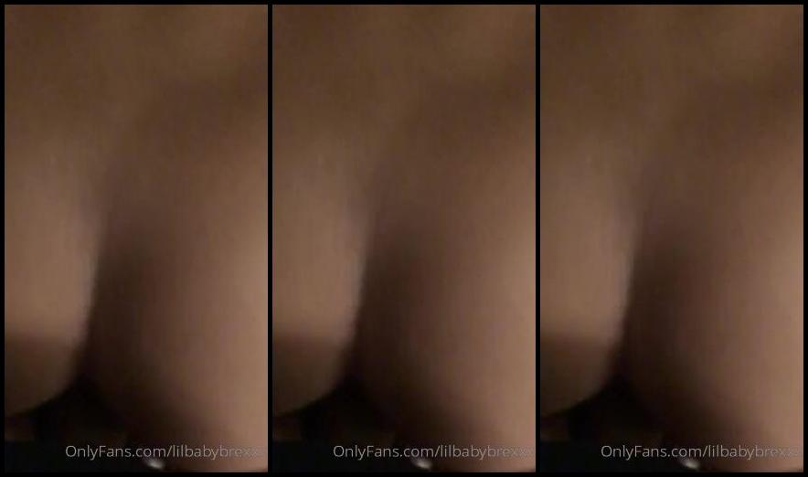 Lilbabybrexxx My Little Moans As A Big Dick First Enters My Little Pussy I M Precious