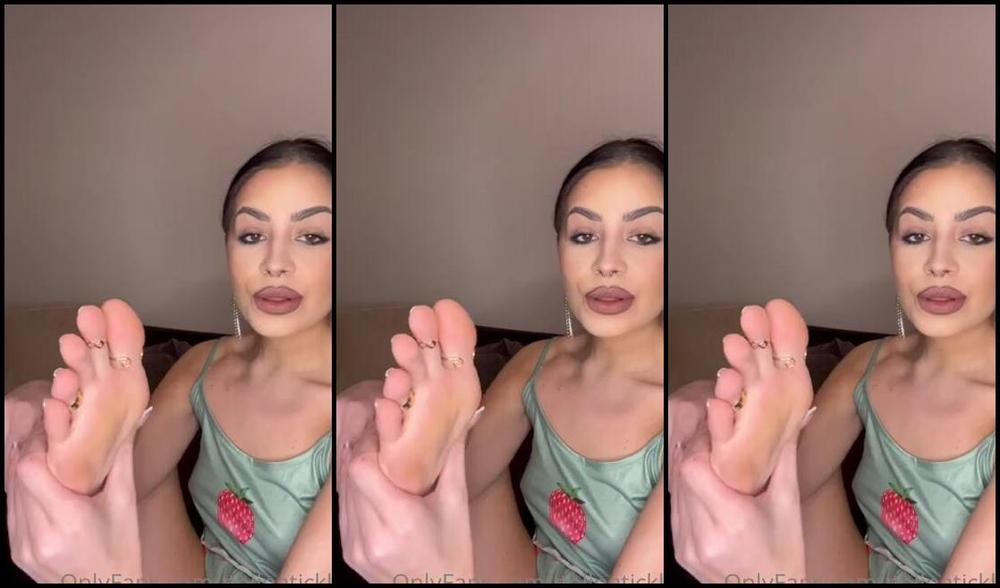 Polina Nicknamed Polinatickle Onlyfans Looking For Ideas What I Could Add Or Improve In My Self Worship Videos Feel Free To Comment Or