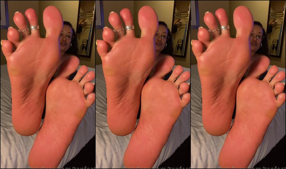 Tanfeets Minute Topless Sole Tease Before Stripping For You This Tipsy Dirty Girl Was In Need