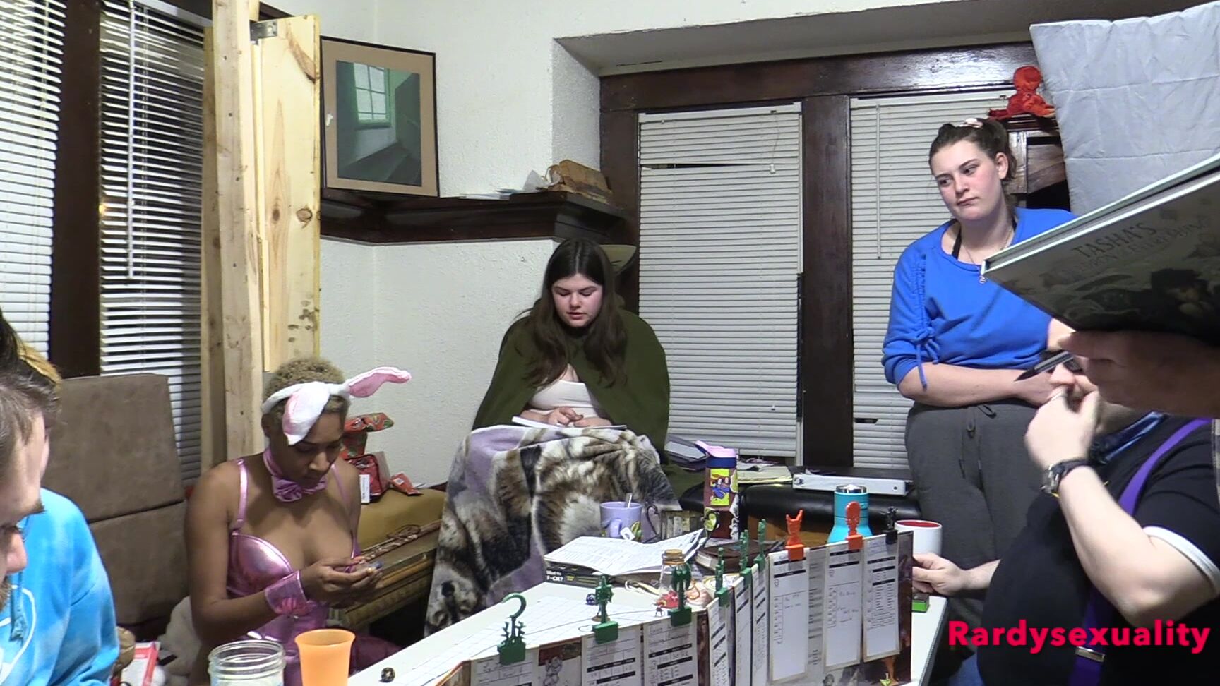 "Rardysexuality" free, geek, role-playing games, sexy gamer, tabletop games AJ Season 2 6 6 quot Body quot manyvids