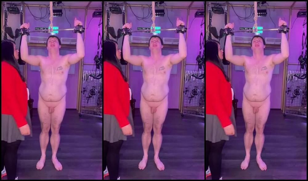 Mistress Eclipse Nicknamed Mistresseeclips Femdom 03 14 2024 Onlyfans Video Hanging From The Ceiling After Your Derogatory Comment