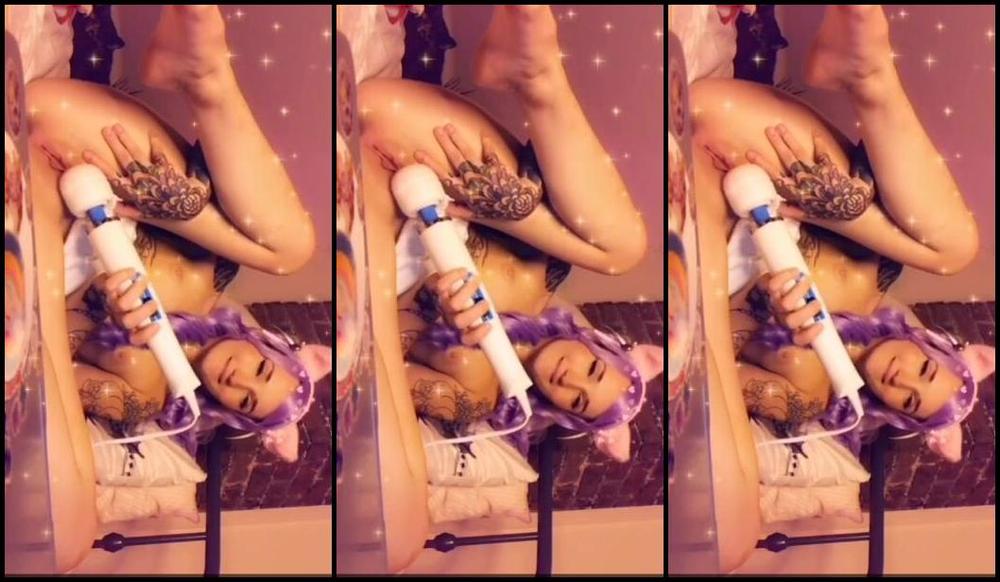 Hellcat Nat Fuck Machine Hitachi Jerk Off Instructions This Was A Story From My Premium Snap Messa