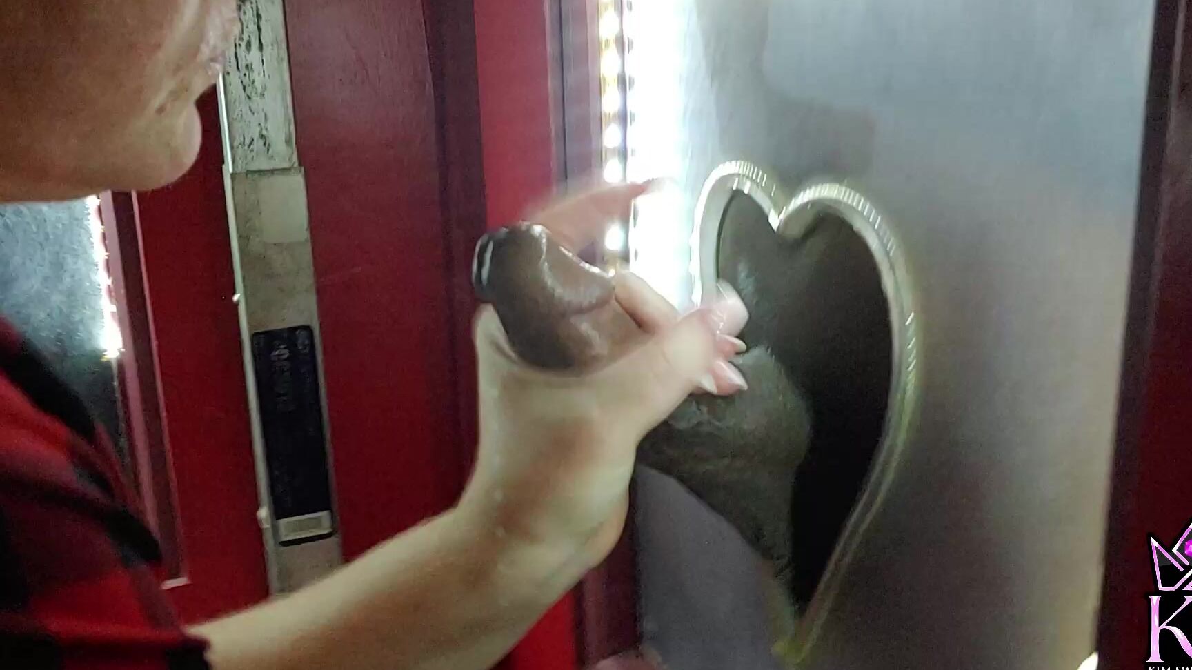 Gloryhole,School Girl,School Uniform,Interracial,Cum Swallowers kimswallows gloryhole annual naughty sch--l party ManyVids