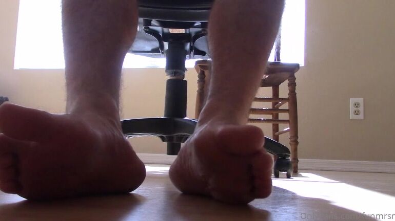 Funmrsmith Just Showing Off My Feet For You Foot Lovers
