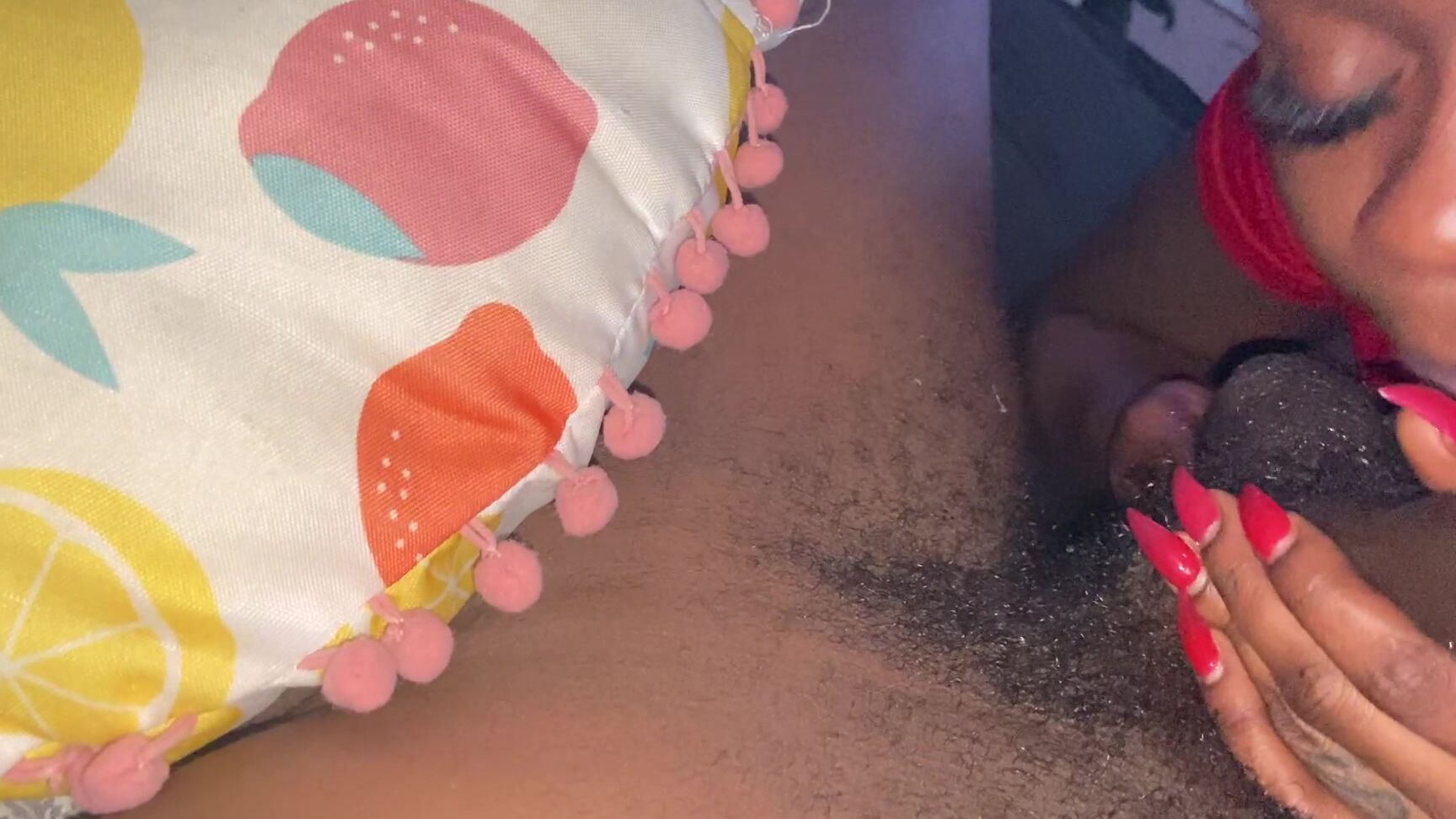 Thickzlove Fan Requested Bbc Deepthroat W Catch