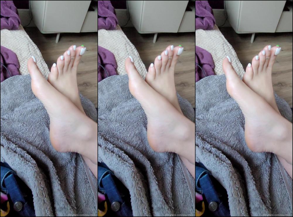 Louinheels Sunday Afternoon Chilling Exactly How It Should Be Decent View Ay